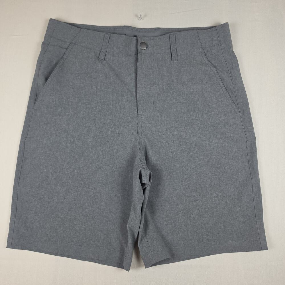 Men’s Rorie Whelan Performance Golf Shorts 34 Waist Polyester Blend A23